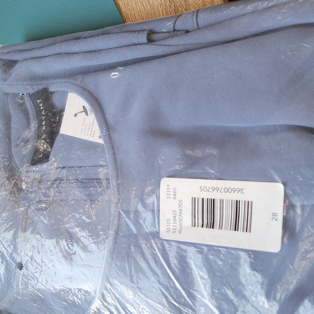Blue Shirt